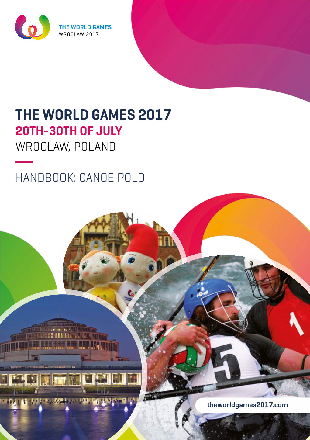 Download the World Games Canoe