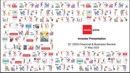 Investor Presentation Q1 2020 Financial & Business Review