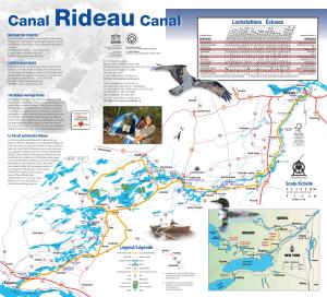 Rideau Main Map Side 04/03