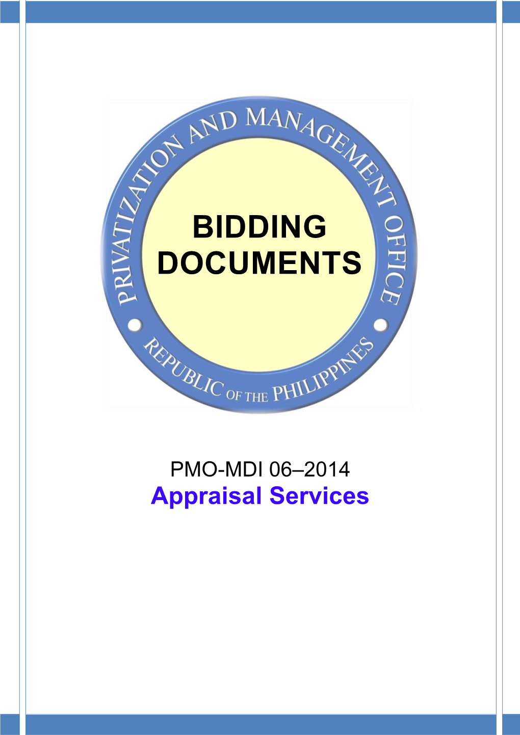 Bidding Documents