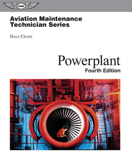 Aviation Maintenance Technician Series: Powerplant Fourth Edition