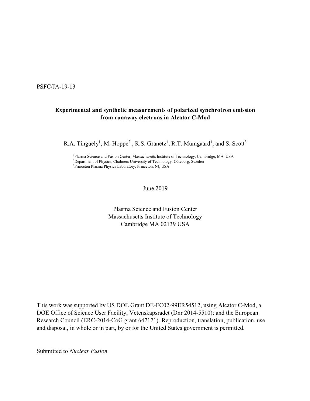 Experimental and Synthetic Measurements of Polarized Synchrotron Emission from Runaway Electrons in Alcator C-Mod