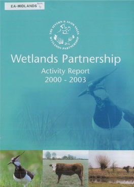 Wetlands Partnership Activity Report
