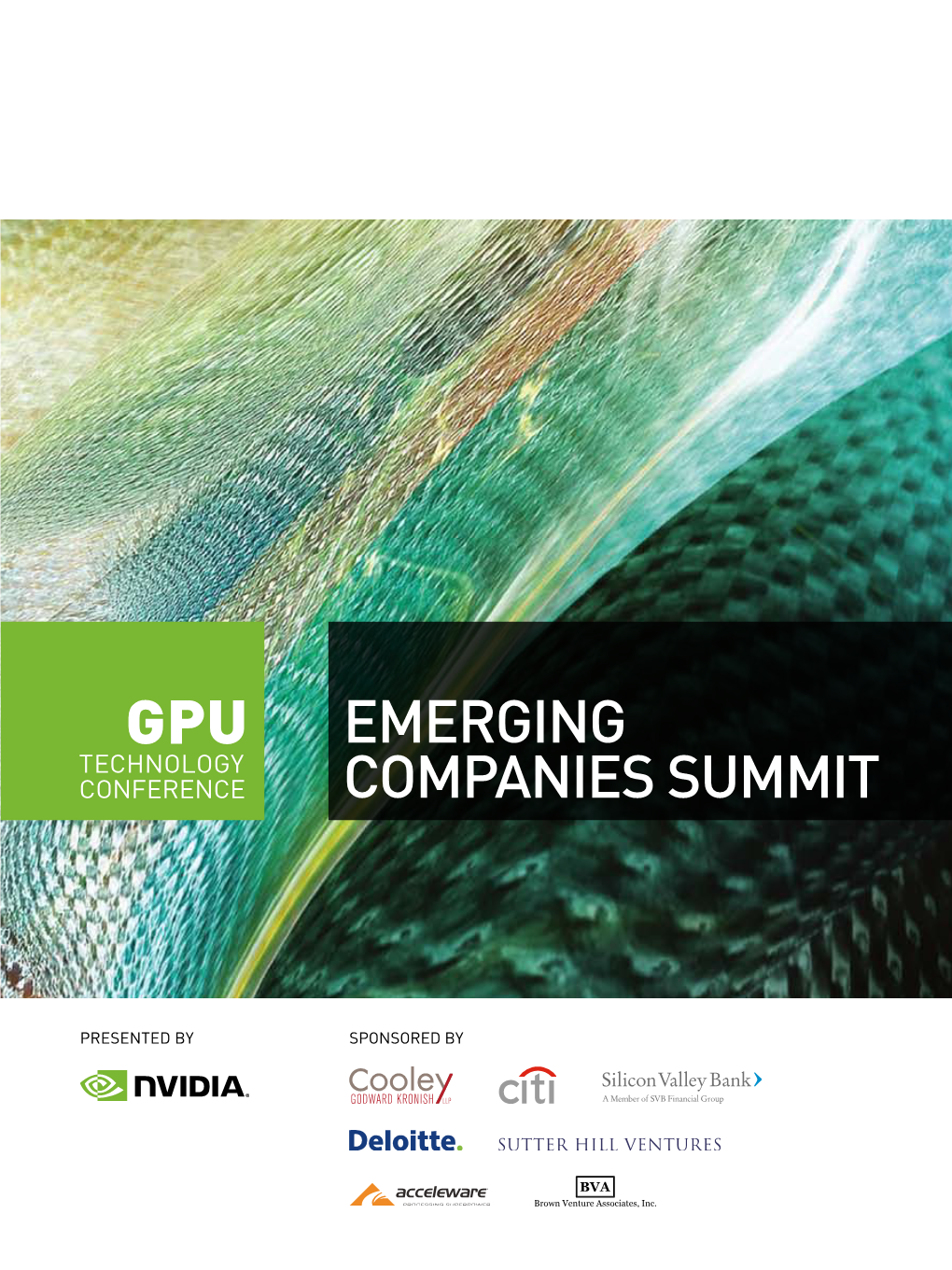 Emerging Companies Summit