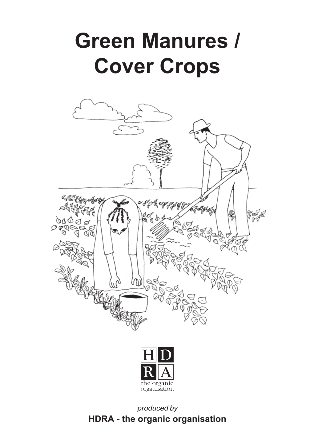 Green Manures / Cover Crops