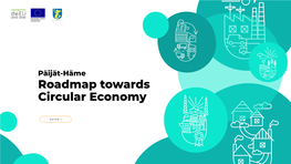 Päijät-Häme Roadmap Towards Circular Economy