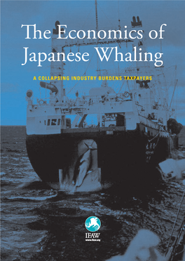 E Economics of Japanese Whaling