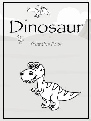 Dinosaur Printable Pack !"#$%&"'()*+,"-./+0")("'1234+"5161/78"9:+)(16+"5+):/1/7