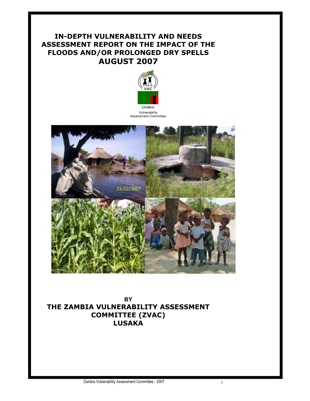 Zambia VAC Aug 2008.Pdf (English)