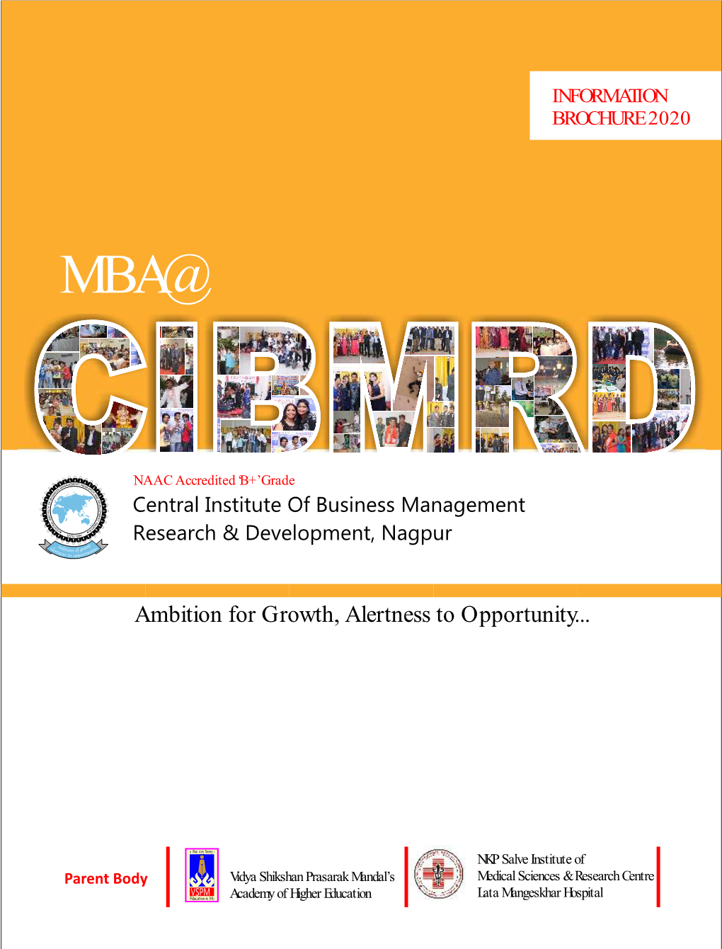 Cibmrd Mba Prospectus 2020