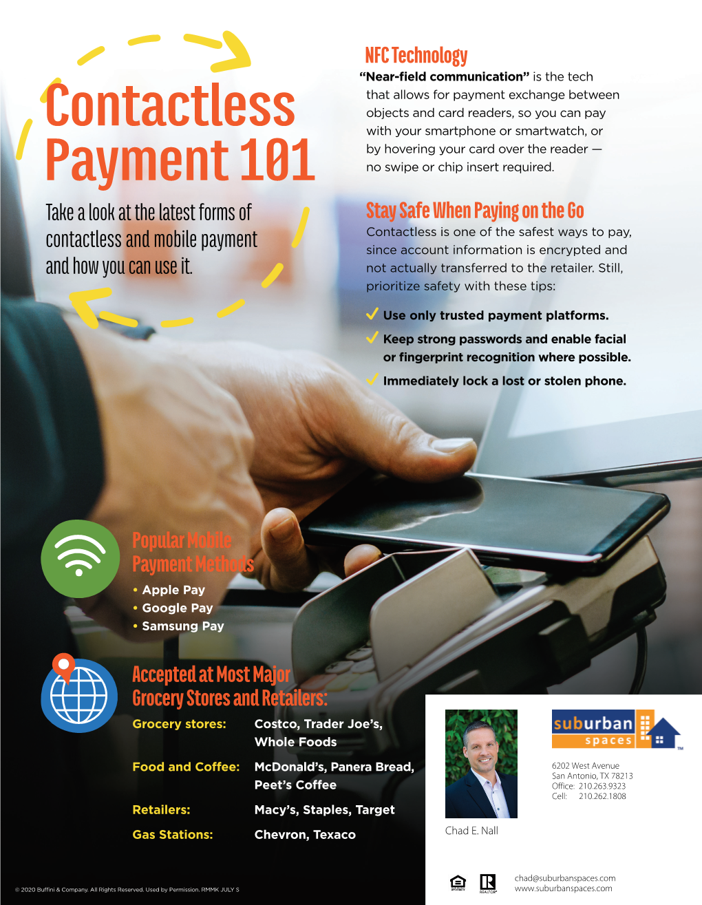 Contactless Payment