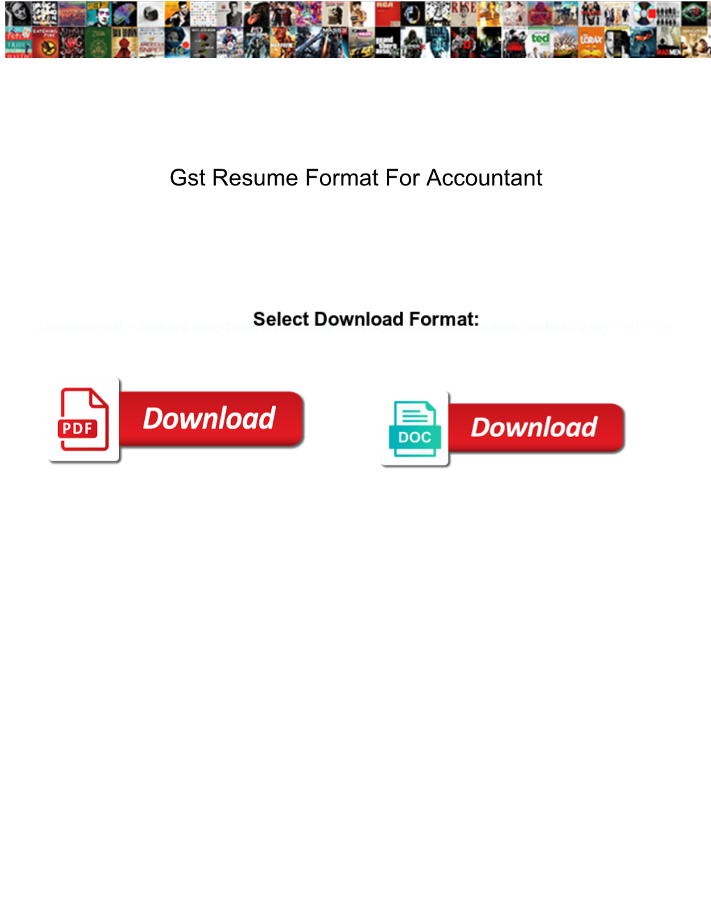 Gst-Resume-Format-For-Accountant.Pdf