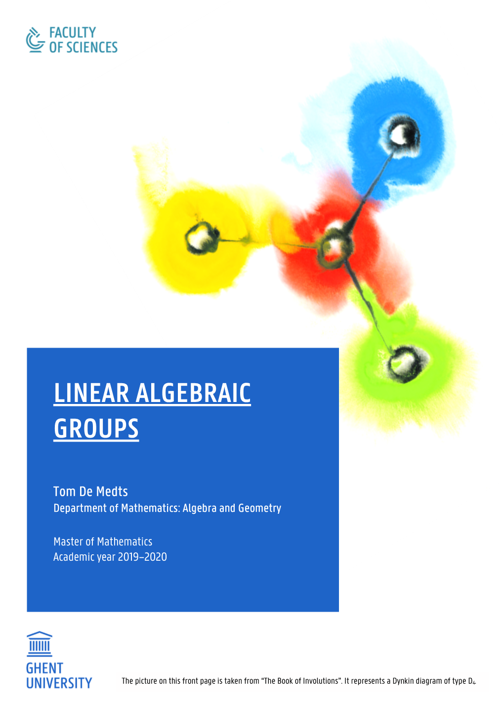 Linear Algebraic Groups