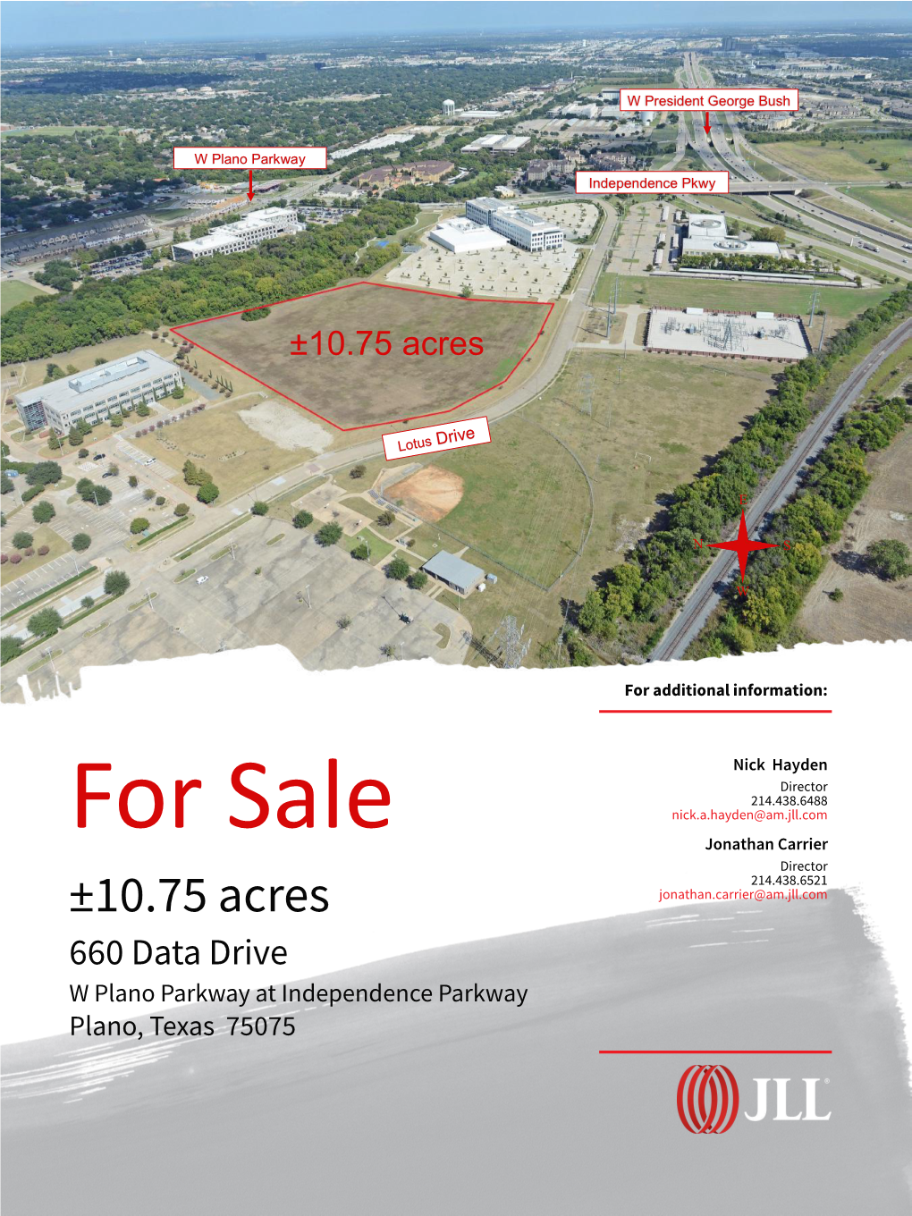 ±10.75 Acres