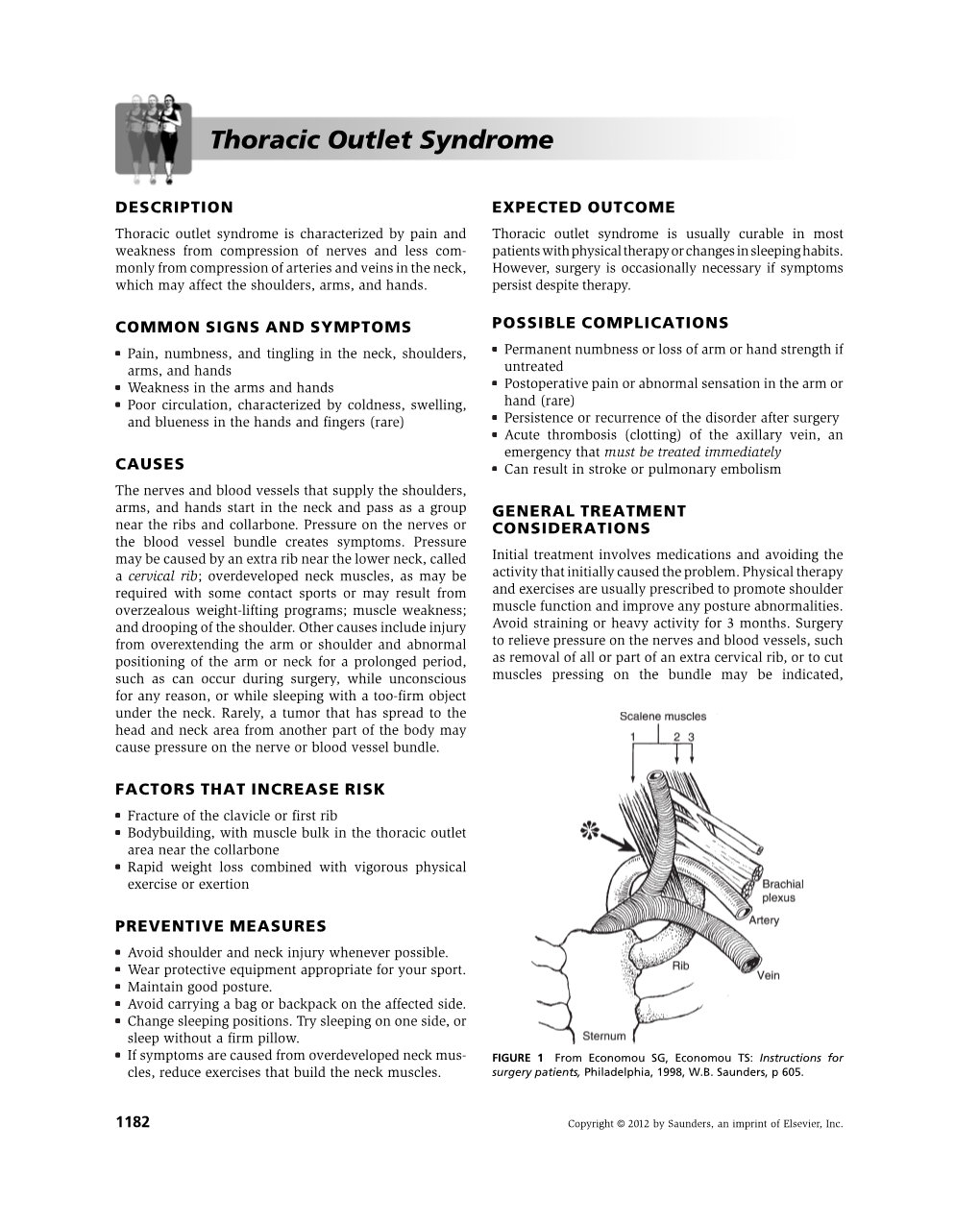 Thoracic Outlet Syndrome