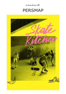 Persmap Skate Kitchen Een Film Van Crystal Moselle