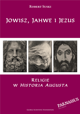 Jowisz, Jahwe I Jezus
