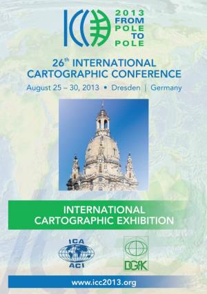 Map Exhibition Catalogue