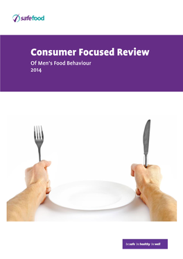 Consumer Focused Review of Men's