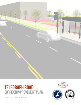 Telegraph Road Corridor Improvement Plan