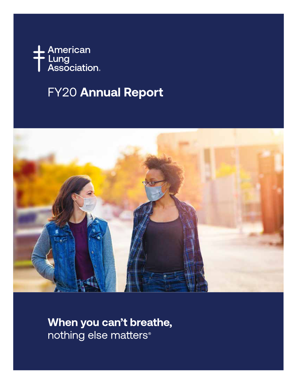 FY20 Annual Report