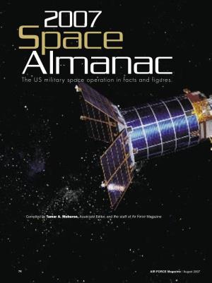 Space Almanac 2007