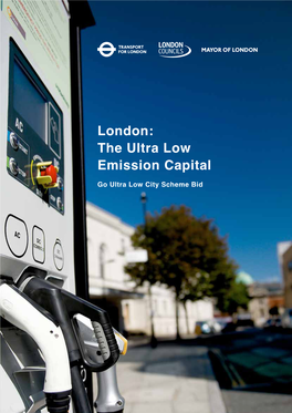 The Ultra Low Emission Capital