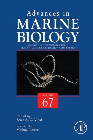 Advances in Cephalopod Science: Biology, Ecology, Cultivation and Fisheries ADVANCES in MARINE BIOLOGY