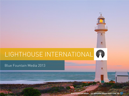 Lighthouse International