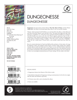 Dungeonesse Dungeonesse