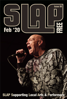 SLAP Mag February 2020 (Issue