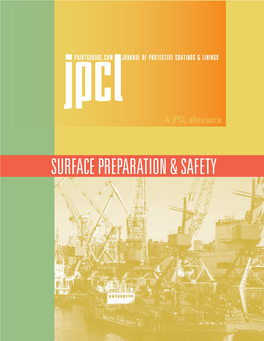Surface Preparation & Safety