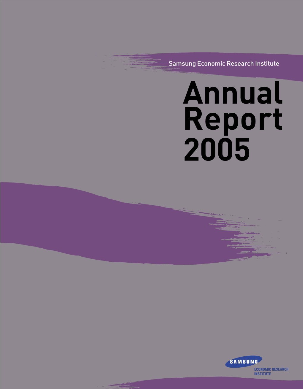 Annual Report 2005