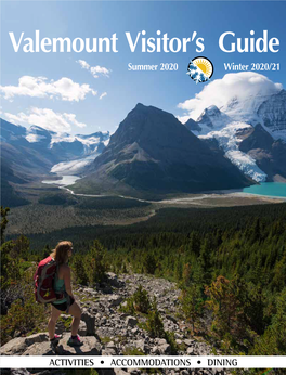 Valemount Visitor's Guide