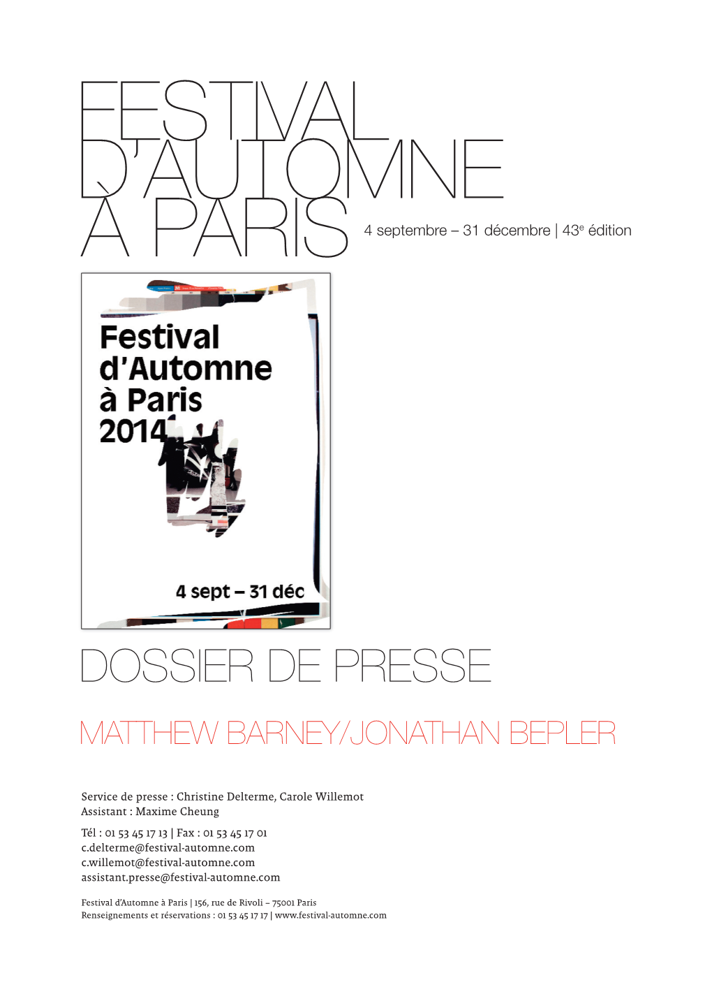 De Matthew Barney Et Jonathan Bepler La Scène Centrale De River of Fundament Est Une Étrange Veillée Funèbre Pour Norman Mailer (Disparu En 2007)