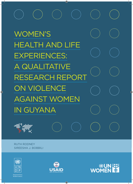 20191106 Guyana Qualitative Report 10.Indd