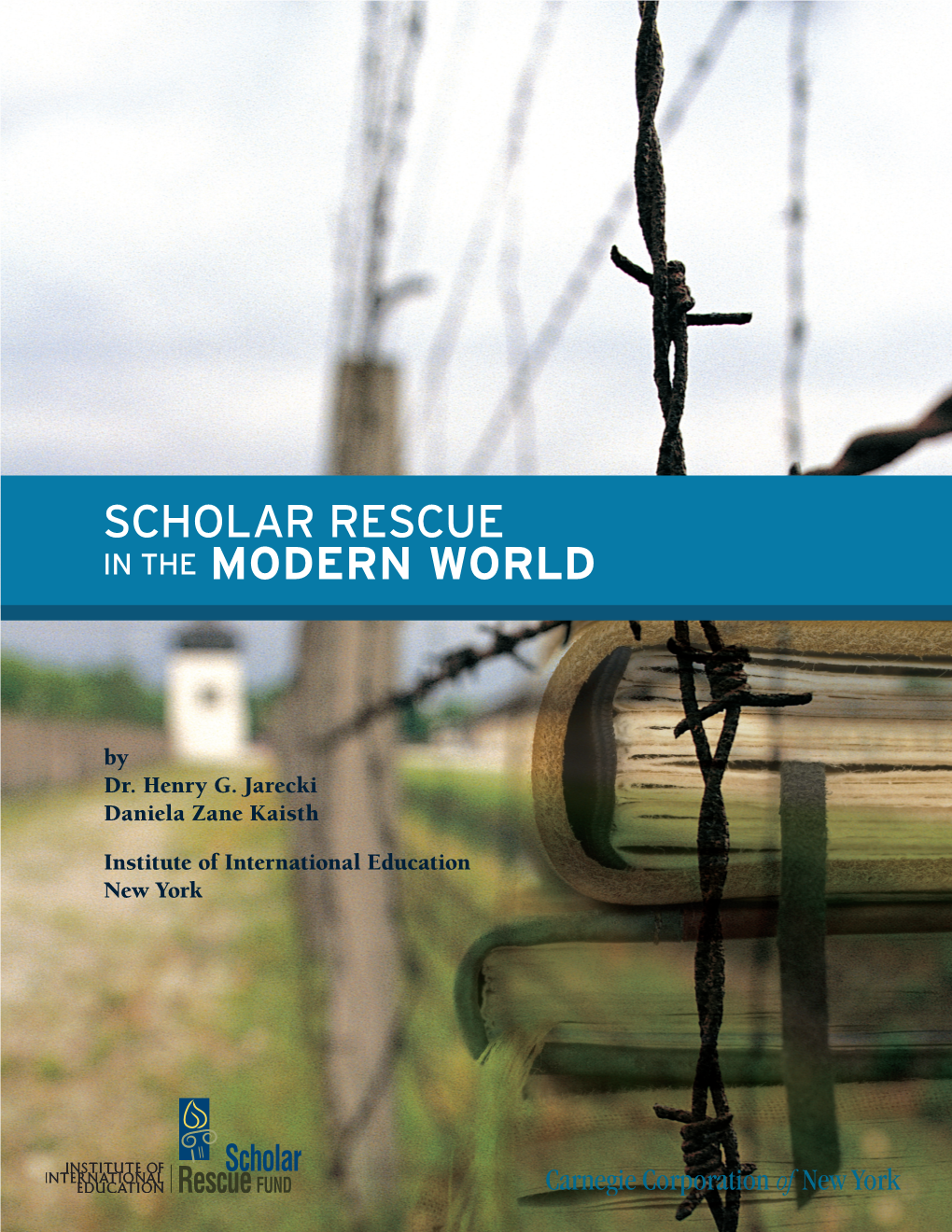 Scholar Rescue in the Modern World