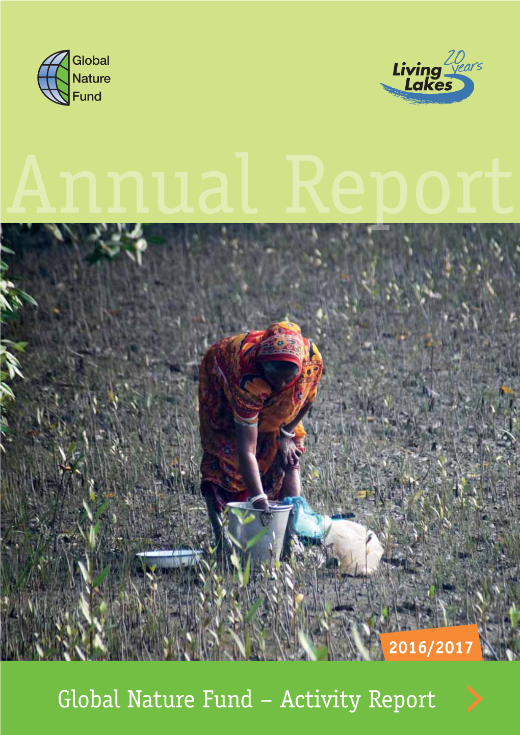 GNF Annual Report 2016/2017