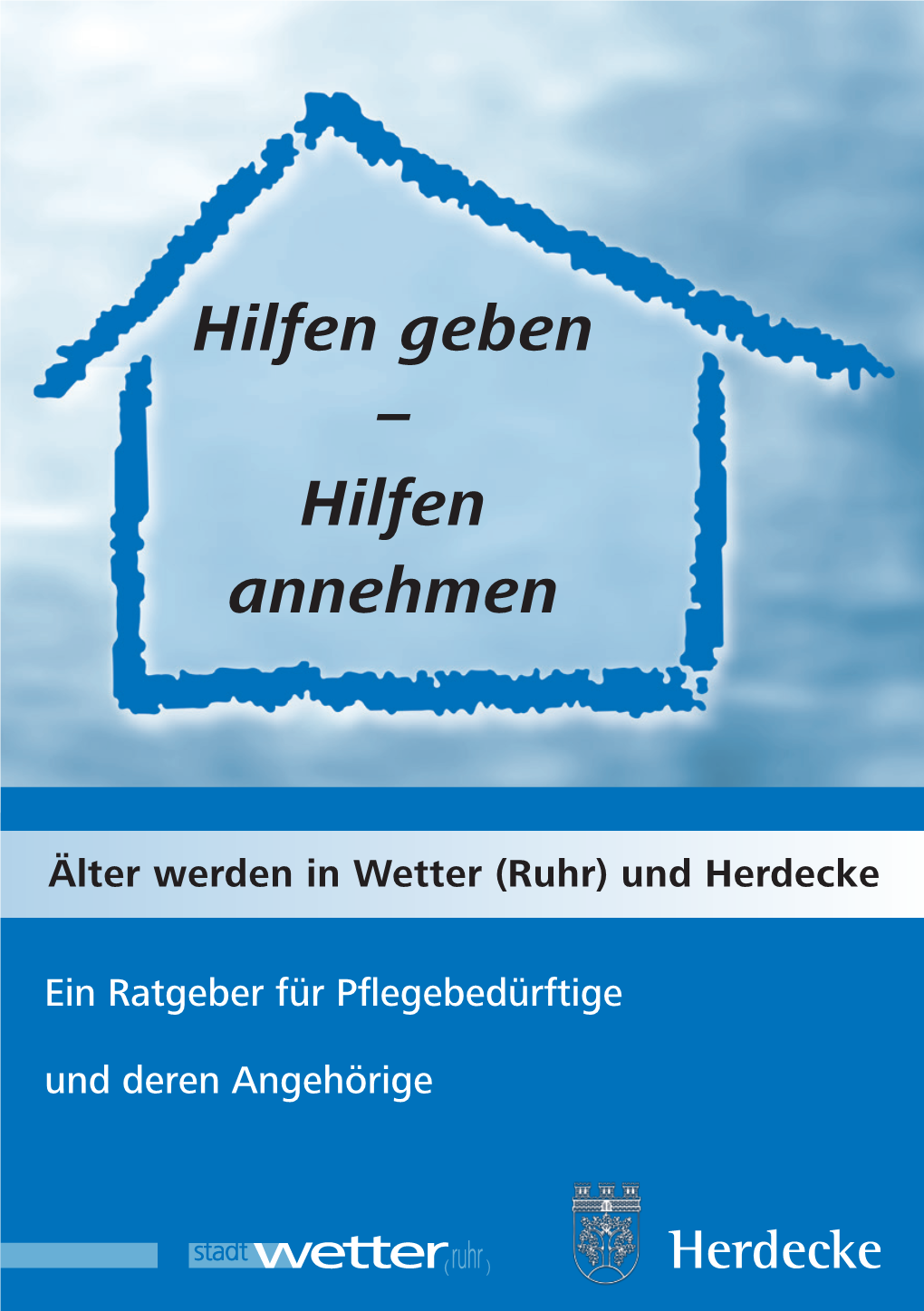 Hilfen Geben – Hilfen Annehmen