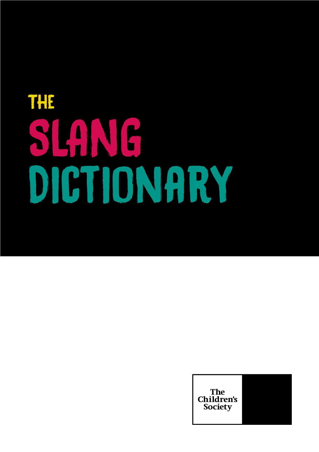 SLANG Dictionary