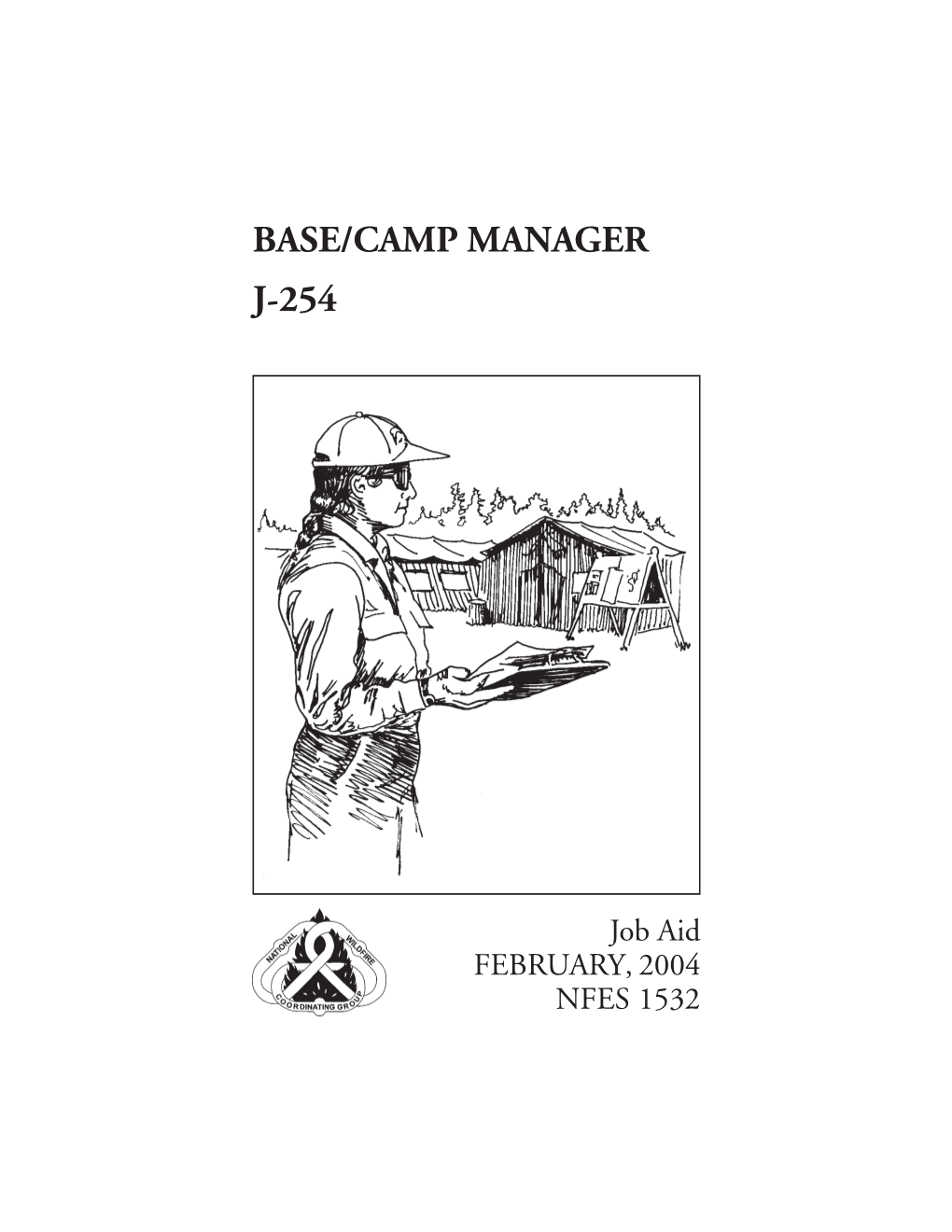 Base Camp Manager Job Aid J-254