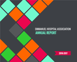 EHA Annual Report 2017