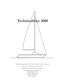 Tech Book 2001 Larger Type