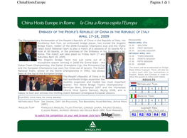 Pagina 1 Di 1 Chinahostseurope