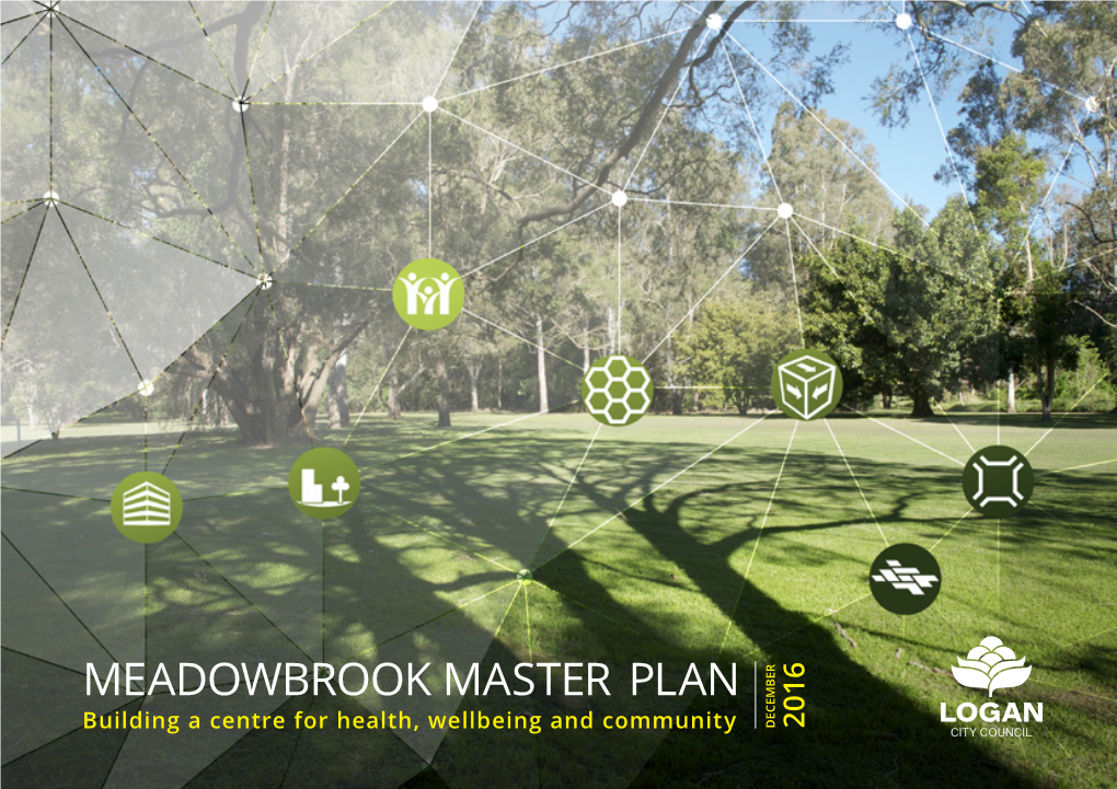 Meadowbrook Master Plan