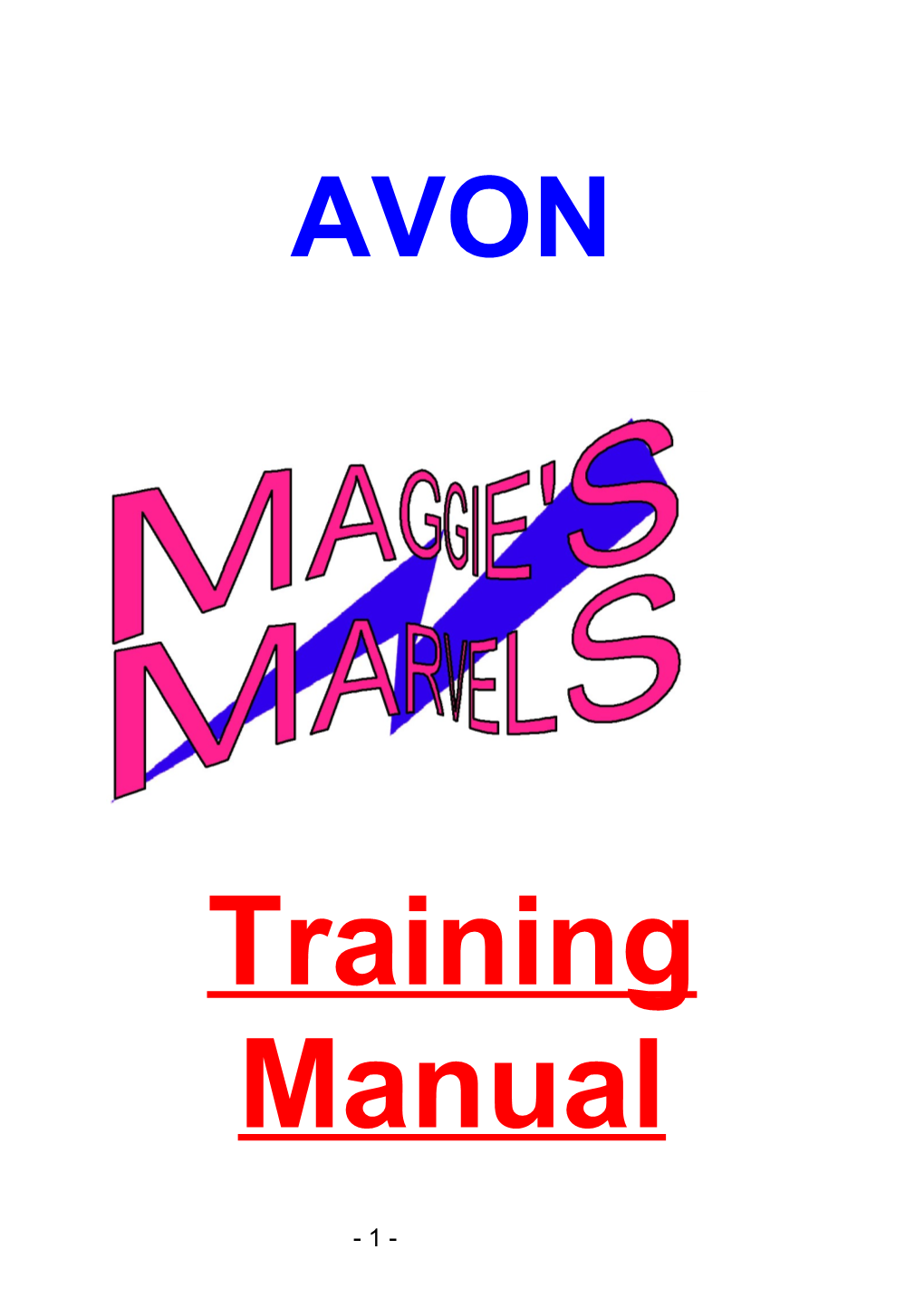 Here Are Some Instructions to Find the Avon Representatives' Website