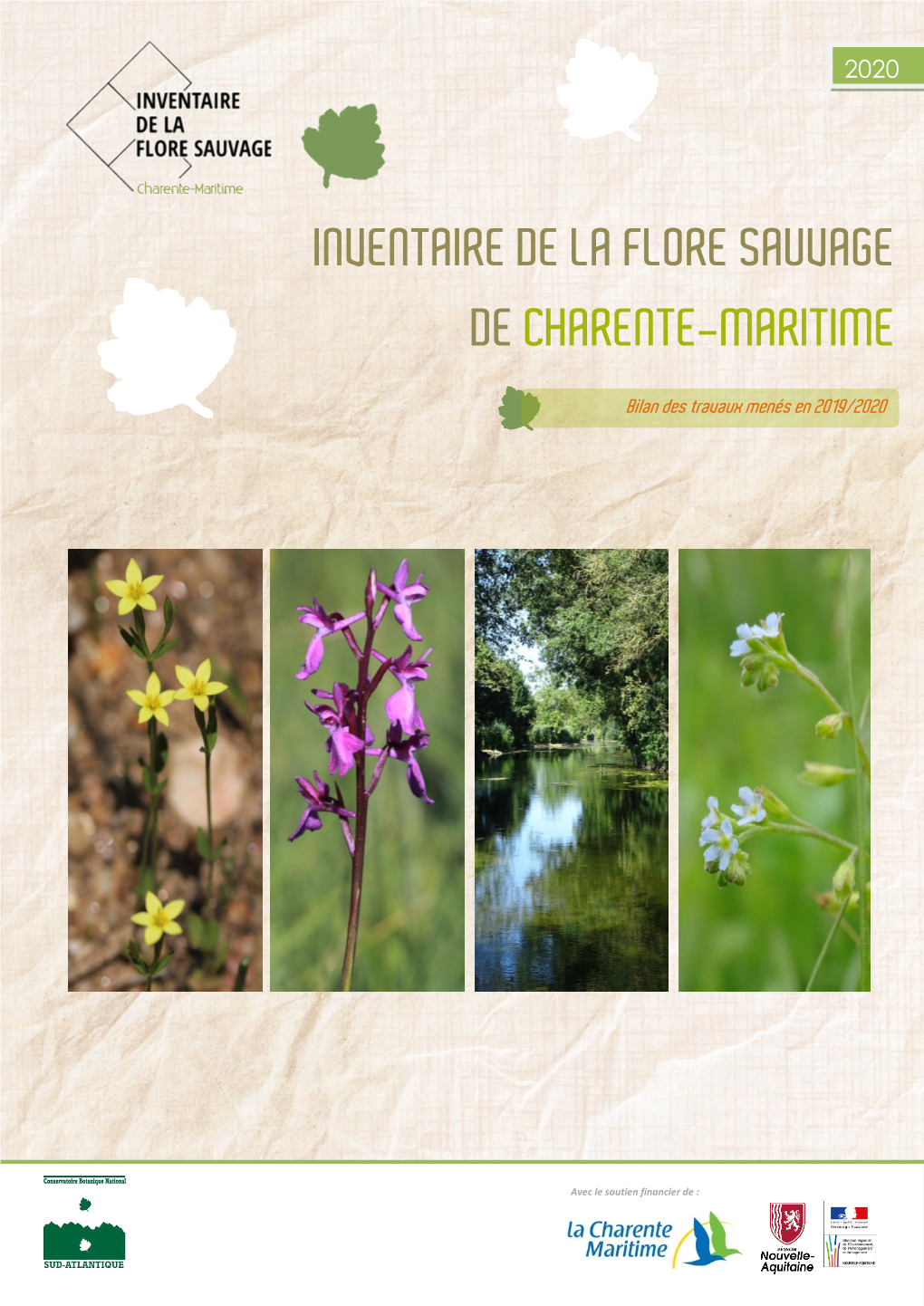 Inventaire De La Flore De Charente-Maritime