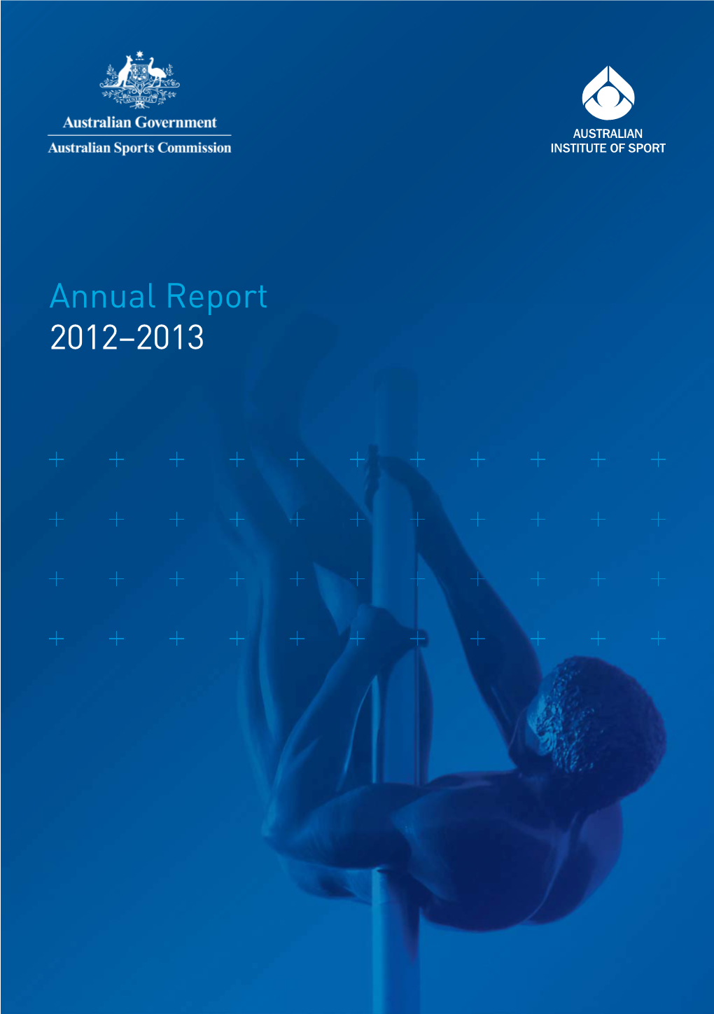 Australian Sports Commission Annual Report 2012-2013