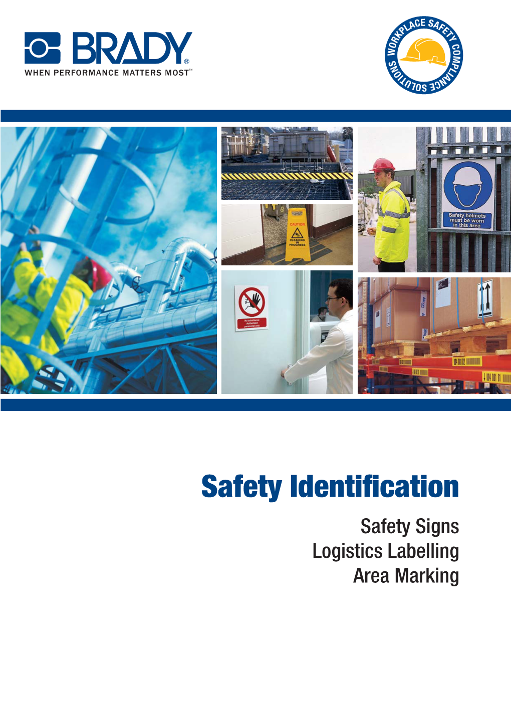 Safety Identification