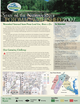 State of the Nation's River